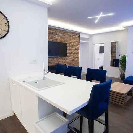 Pago Boutique Suites Zagreb Exterior photo