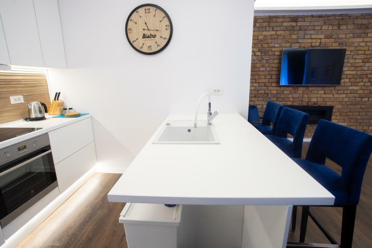 Apartment Pago Boutique Zagreb