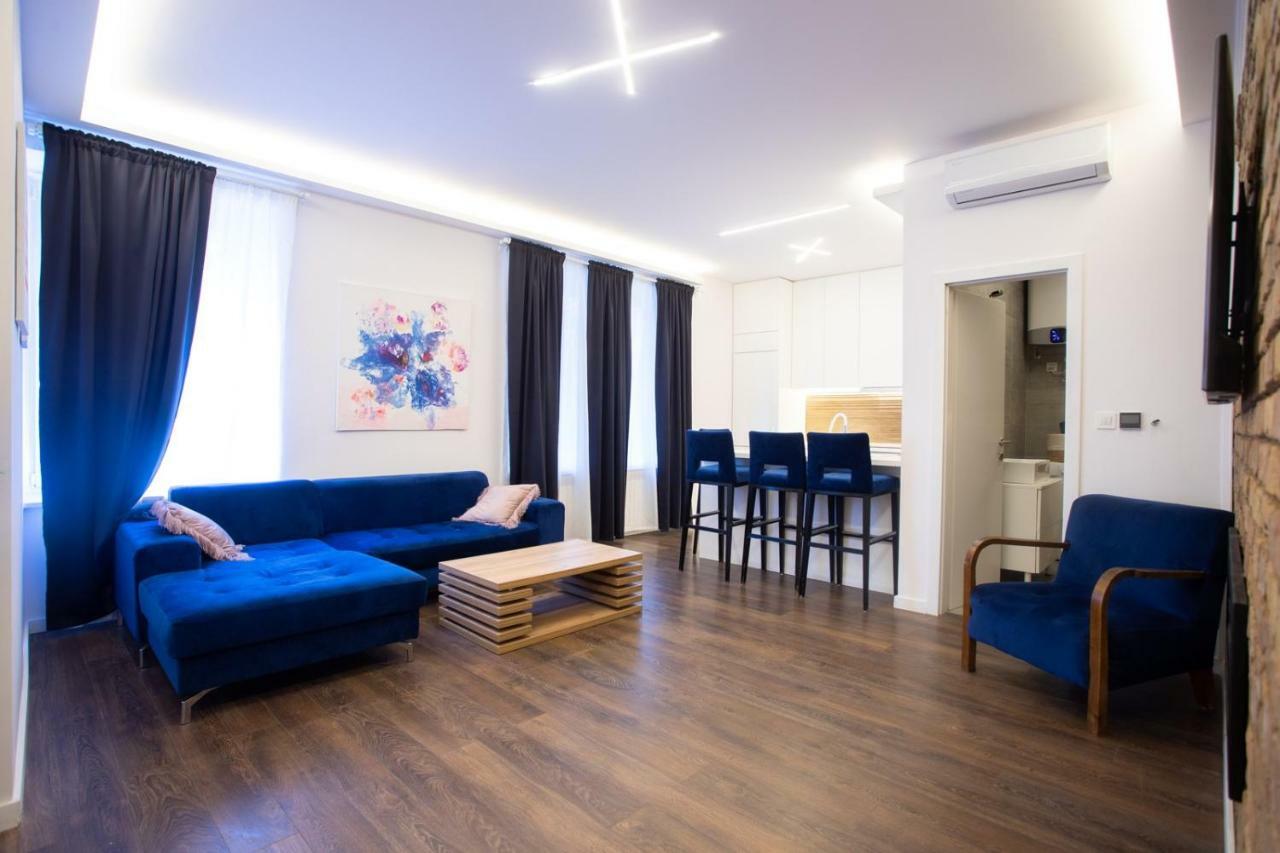Apartment Pago Boutique *